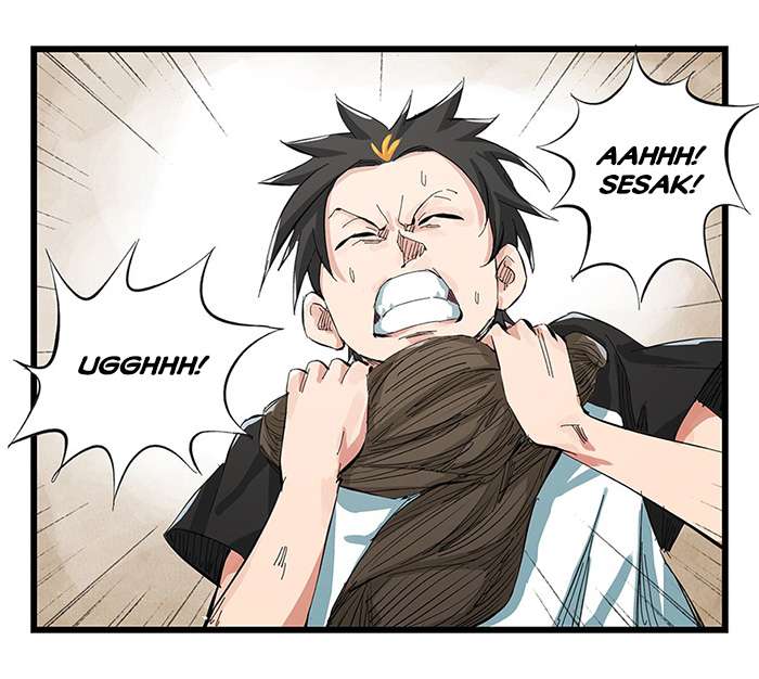Tower into the Clouds Chapter 6 - halaman 43