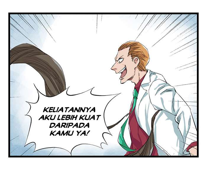 Tower into the Clouds Chapter 6 - halaman 46