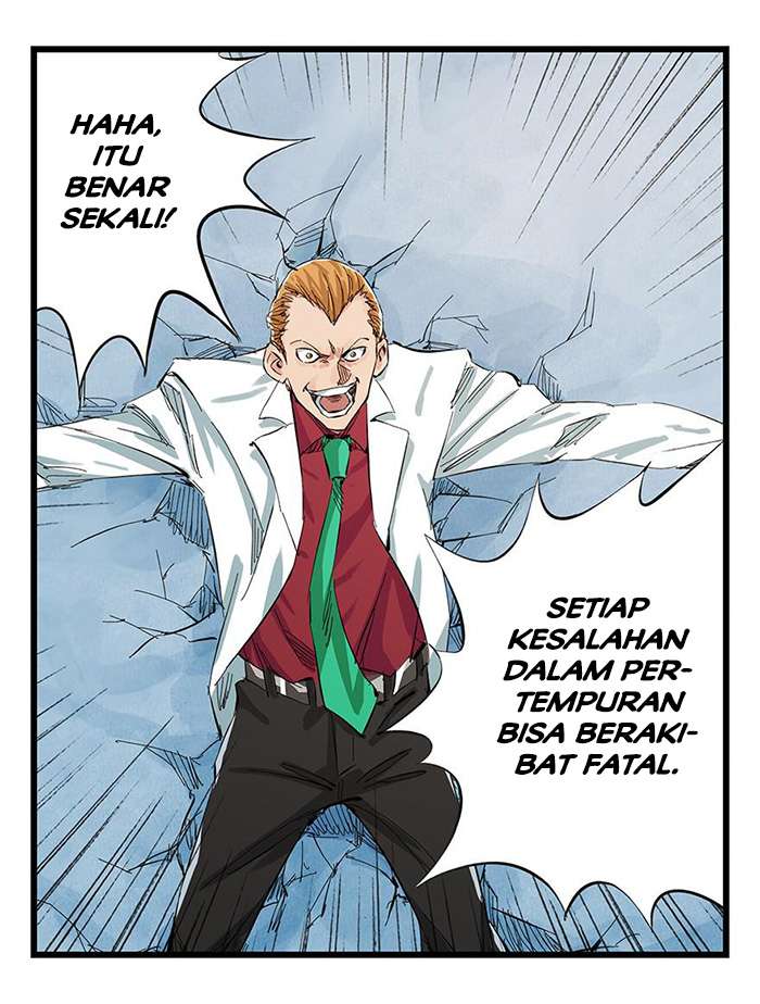 Tower into the Clouds Chapter 6 - halaman 5