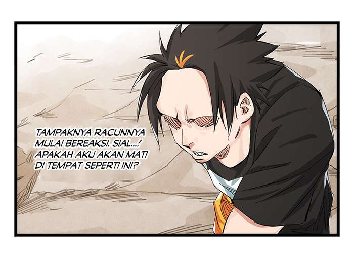 Tower into the Clouds Chapter 6 - halaman 8