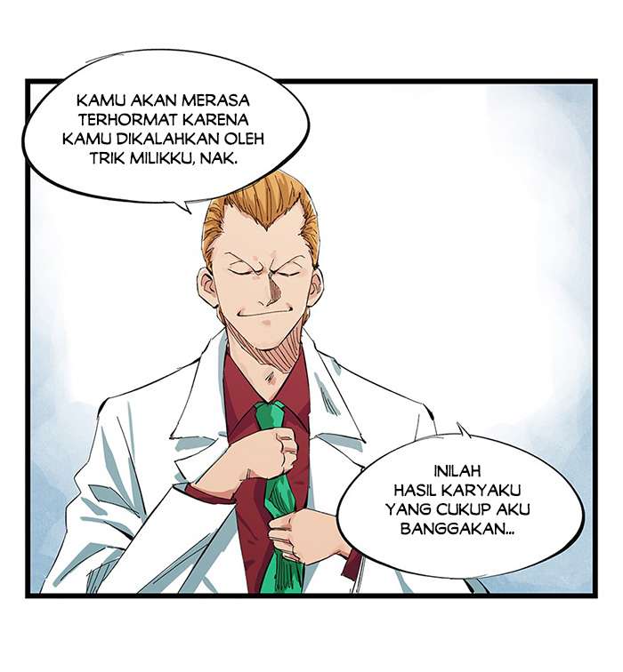 Tower into the Clouds Chapter 6 - halaman 9
