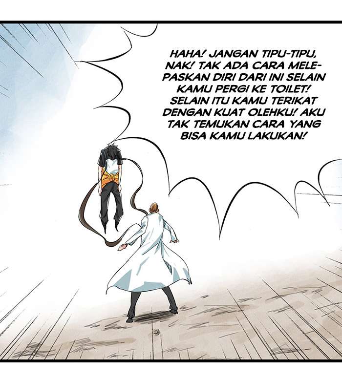 Tower into the Clouds Chapter 7 - halaman 11