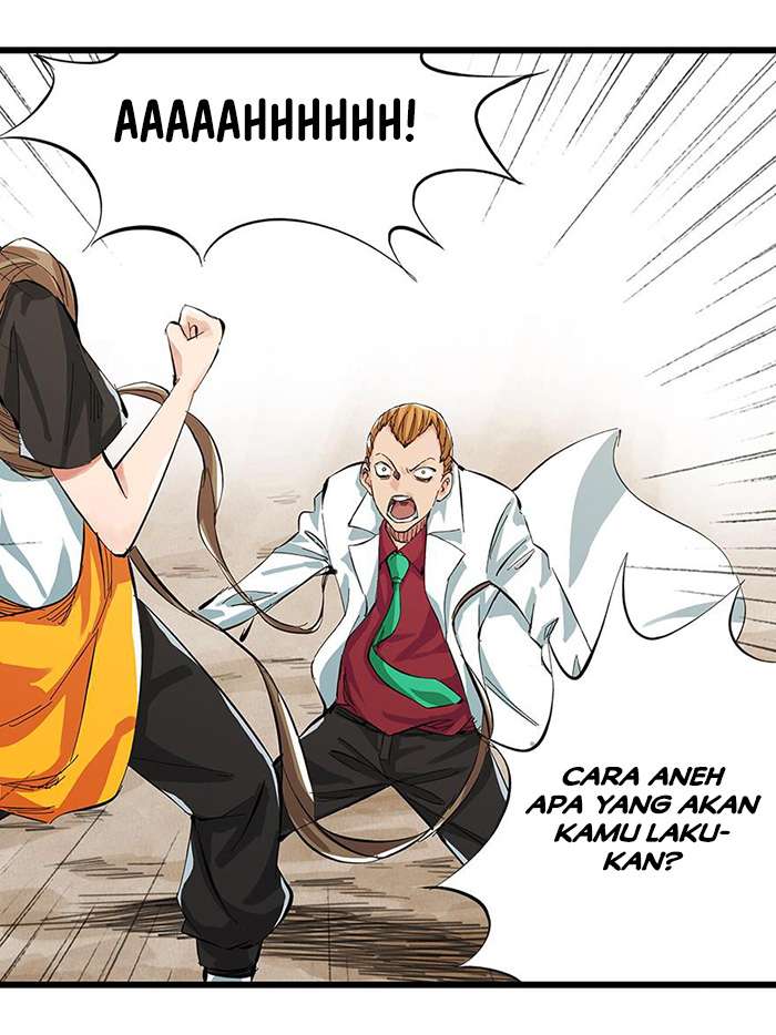 Tower into the Clouds Chapter 7 - halaman 16