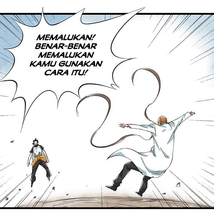 Tower into the Clouds Chapter 7 - halaman 22