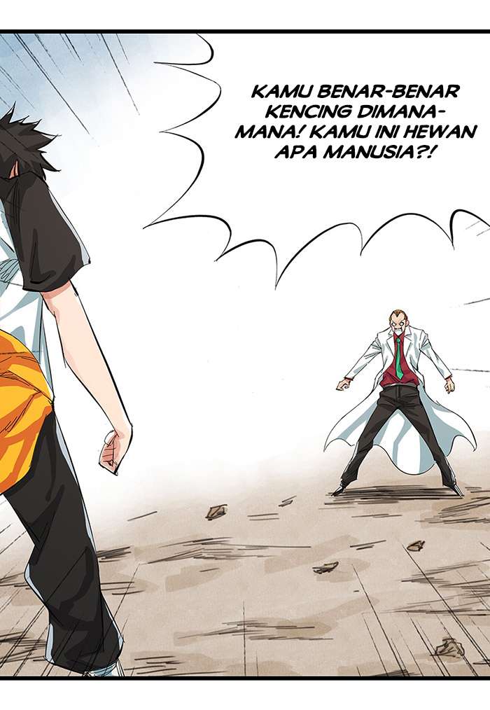 Tower into the Clouds Chapter 7 - halaman 24