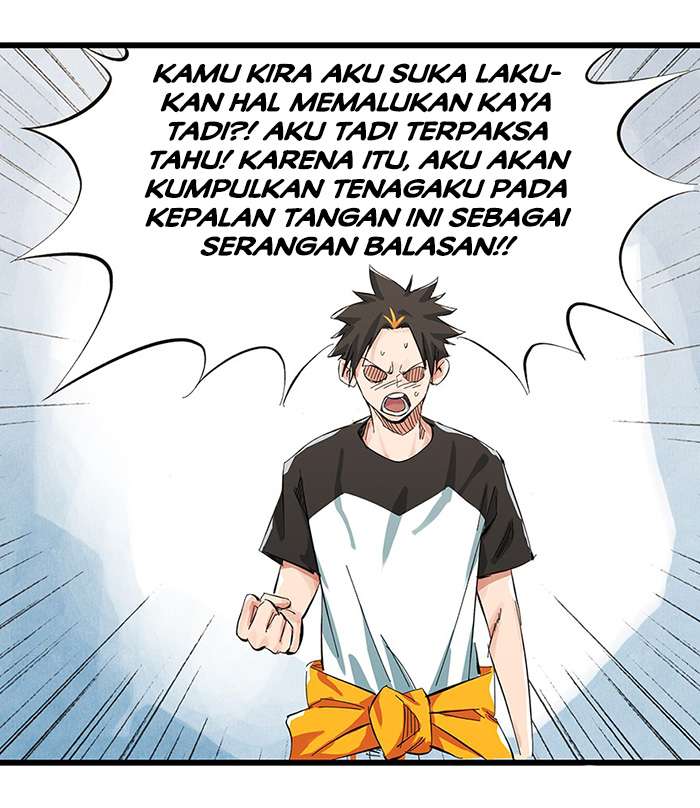 Tower into the Clouds Chapter 7 - halaman 26