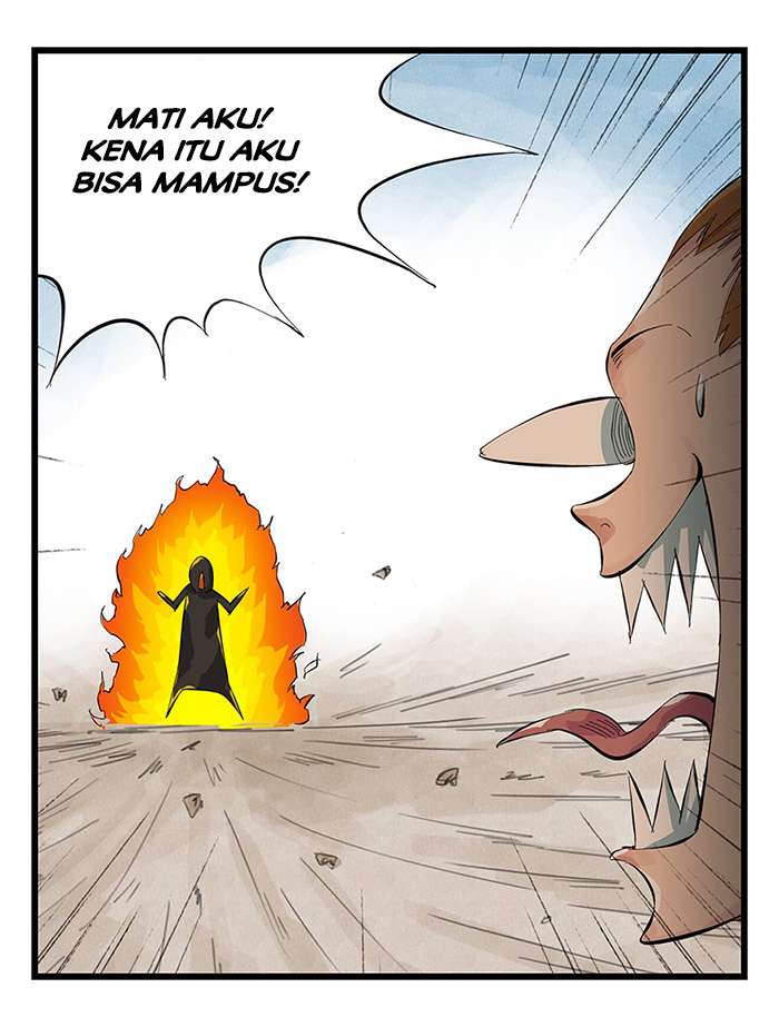Tower into the Clouds Chapter 7 - halaman 28