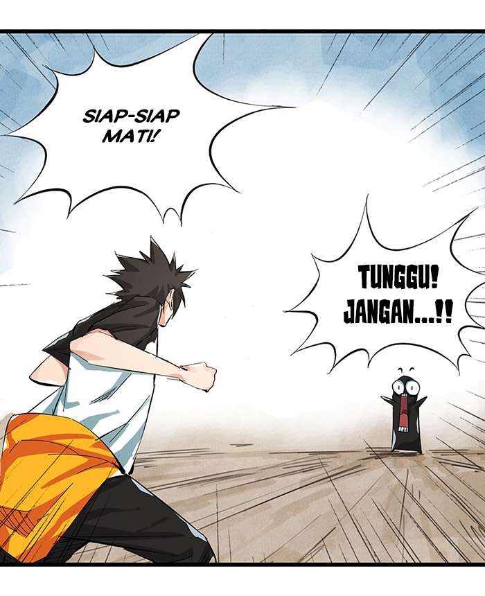 Tower into the Clouds Chapter 7 - halaman 29