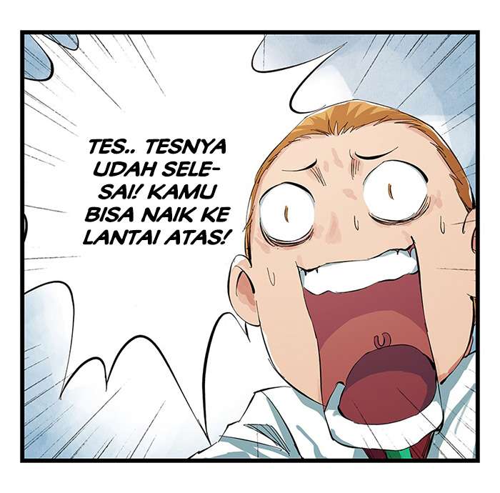 Tower into the Clouds Chapter 7 - halaman 31