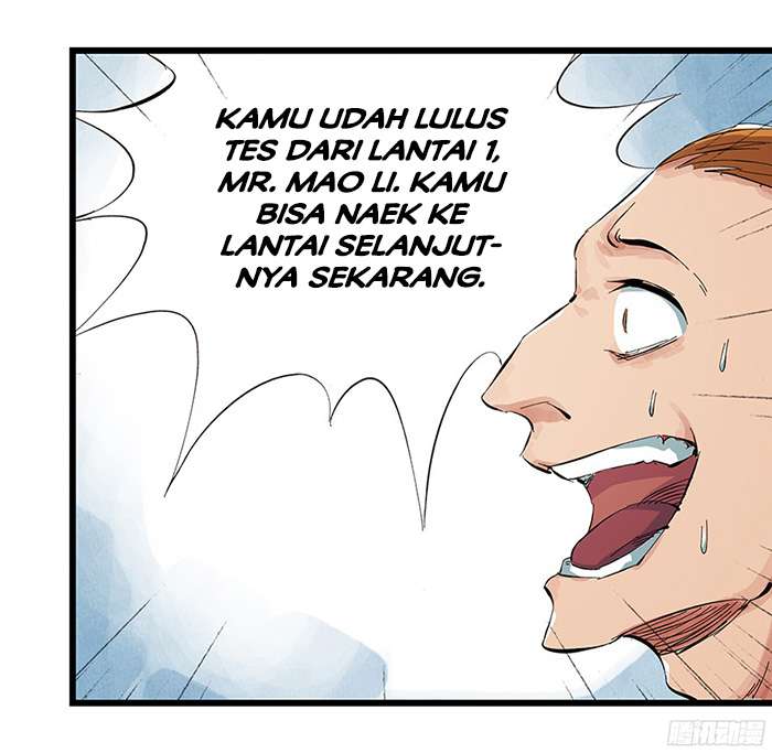 Tower into the Clouds Chapter 7 - halaman 36