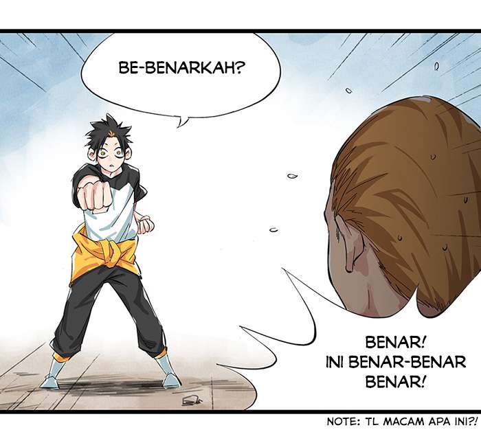 Tower into the Clouds Chapter 7 - halaman 37