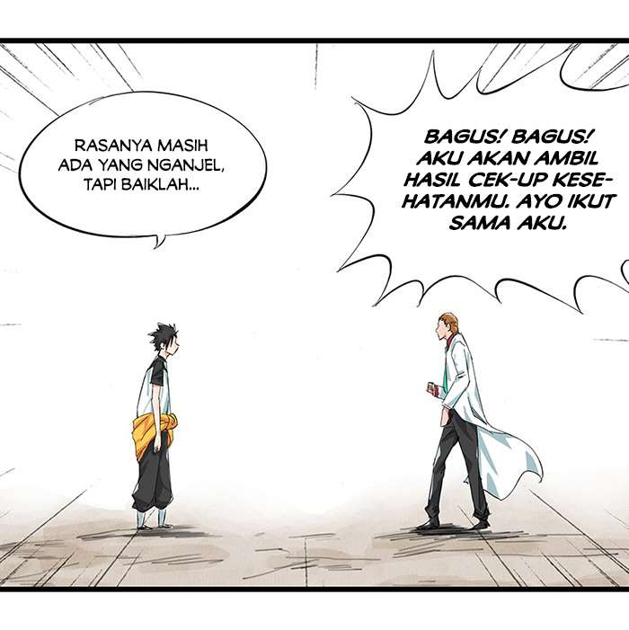 Tower into the Clouds Chapter 7 - halaman 39