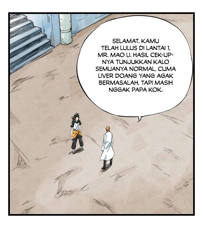 Tower into the Clouds Chapter 7 - halaman 42