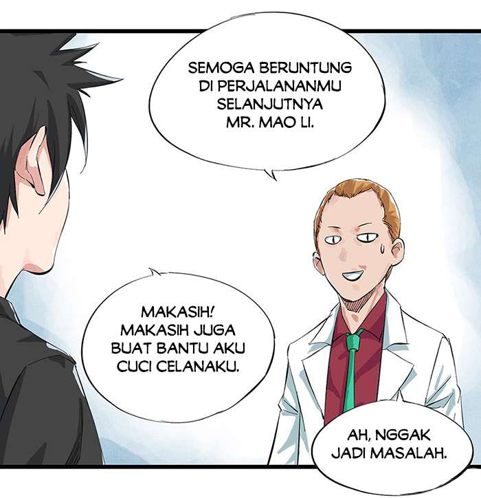 Tower into the Clouds Chapter 7 - halaman 44