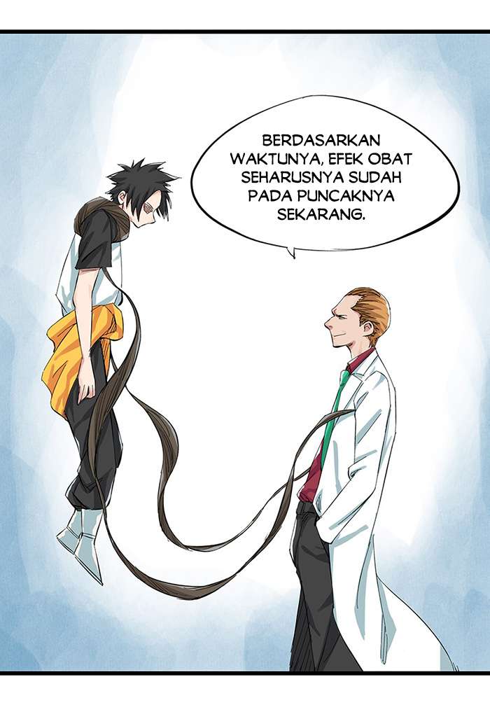 Tower into the Clouds Chapter 7 - halaman 5