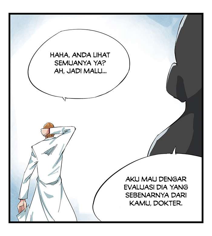 Tower into the Clouds Chapter 7 - halaman 51