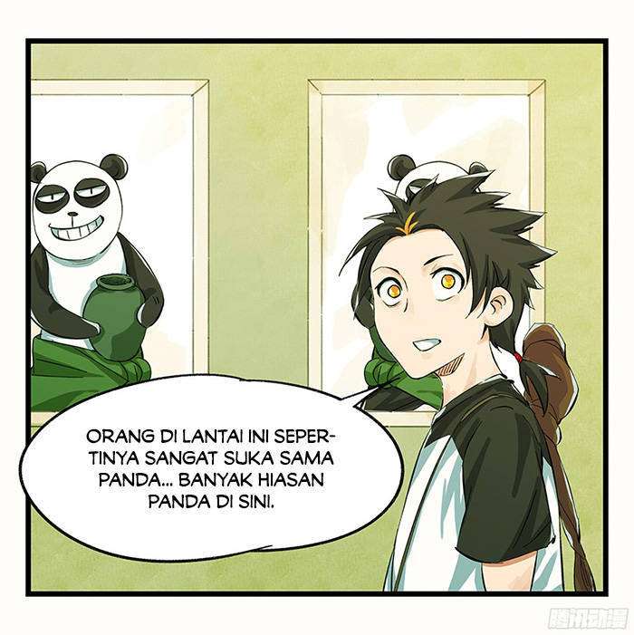 Tower into the Clouds Chapter 8 - halaman 10