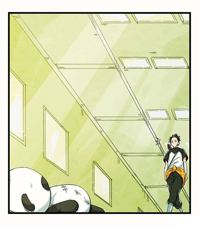 Tower into the Clouds Chapter 8 - halaman 11