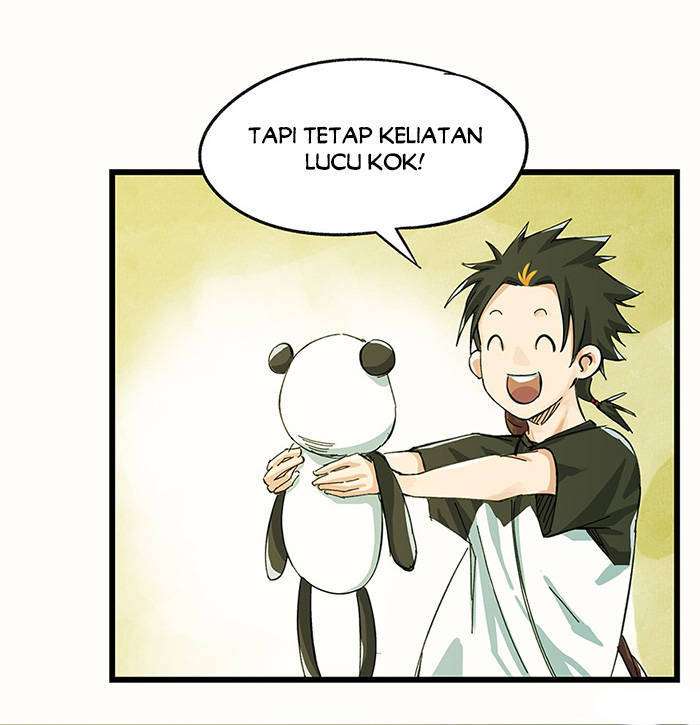 Tower into the Clouds Chapter 8 - halaman 13