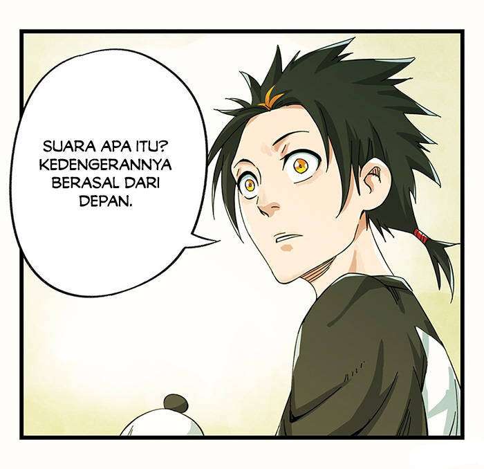 Tower into the Clouds Chapter 8 - halaman 15