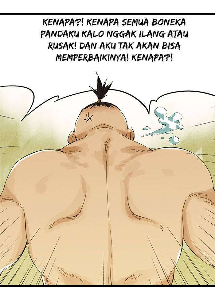 Tower into the Clouds Chapter 8 - halaman 24