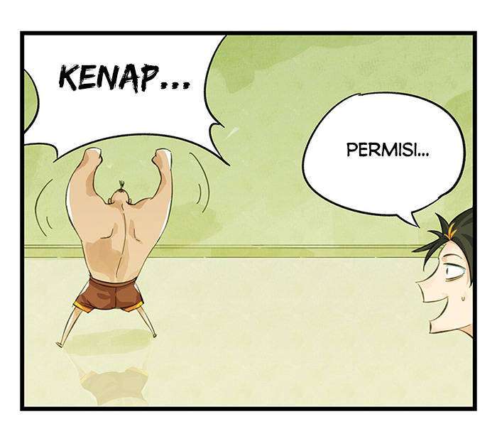 Tower into the Clouds Chapter 8 - halaman 25