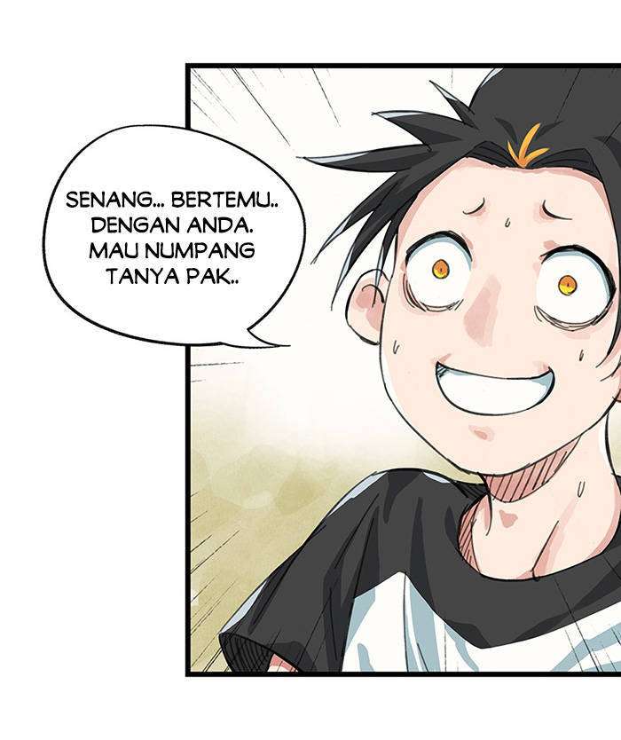 Tower into the Clouds Chapter 8 - halaman 27