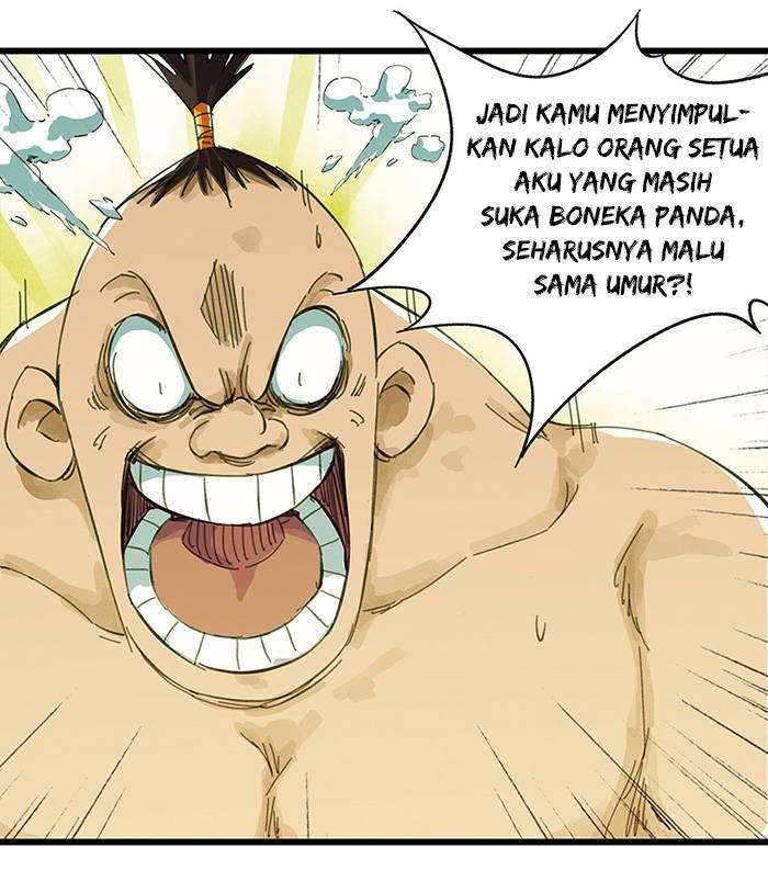 Tower into the Clouds Chapter 8 - halaman 28