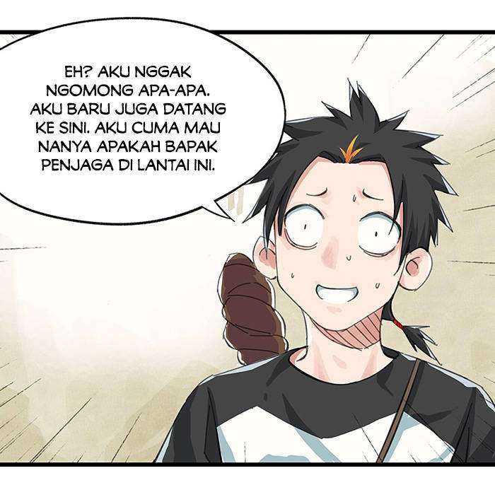 Tower into the Clouds Chapter 8 - halaman 29