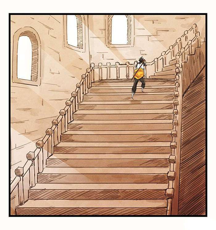 Tower into the Clouds Chapter 8 - halaman 3