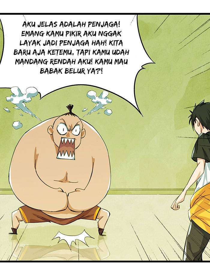 Tower into the Clouds Chapter 8 - halaman 30