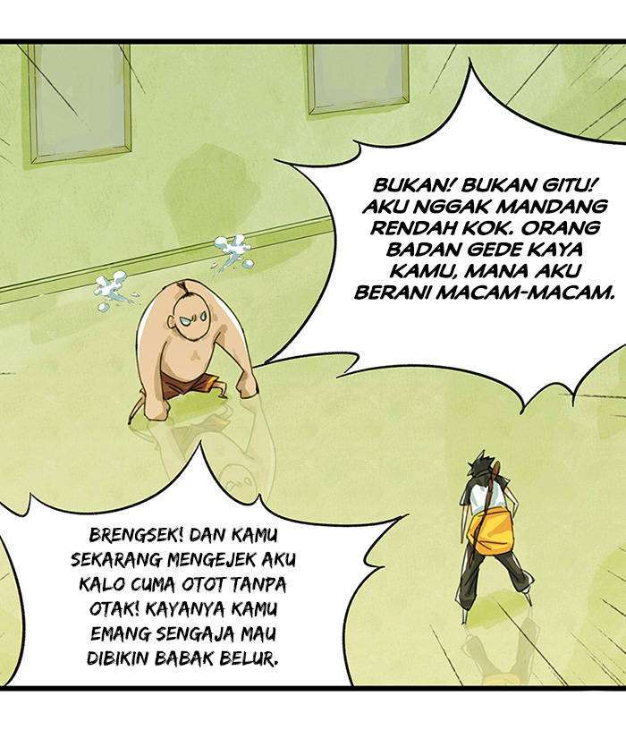 Tower into the Clouds Chapter 8 - halaman 31