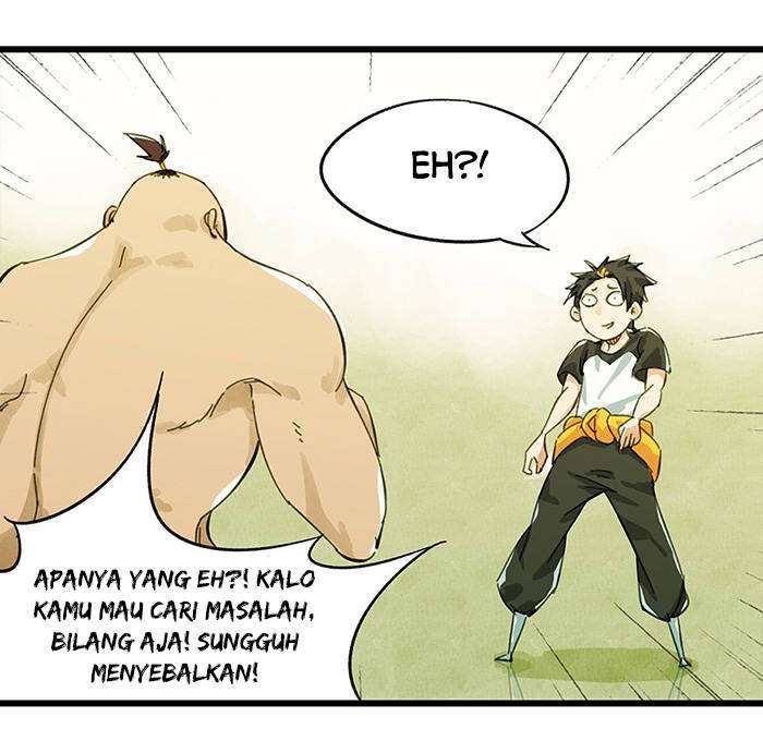 Tower into the Clouds Chapter 8 - halaman 32