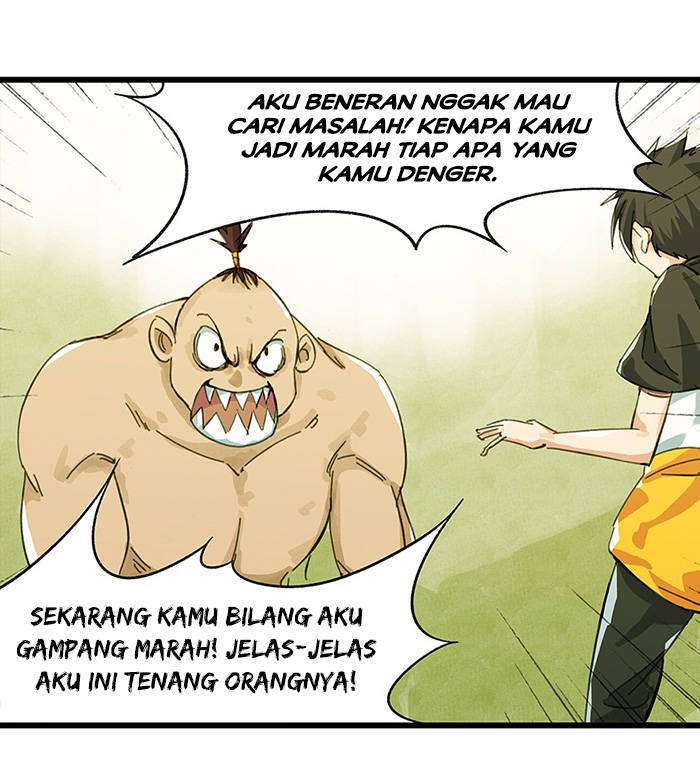 Tower into the Clouds Chapter 8 - halaman 33