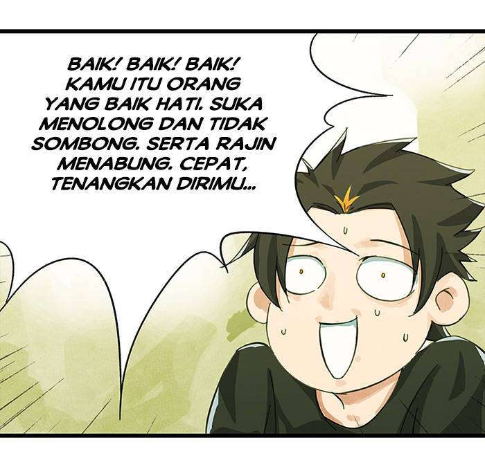 Tower into the Clouds Chapter 8 - halaman 34