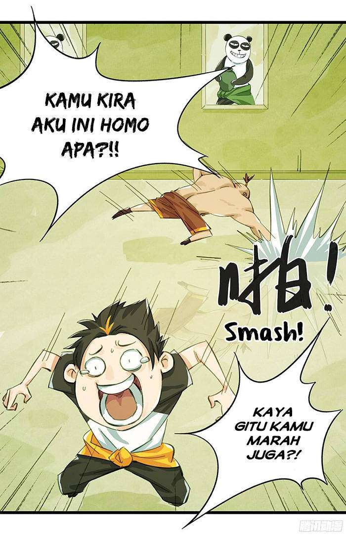 Tower into the Clouds Chapter 8 - halaman 40