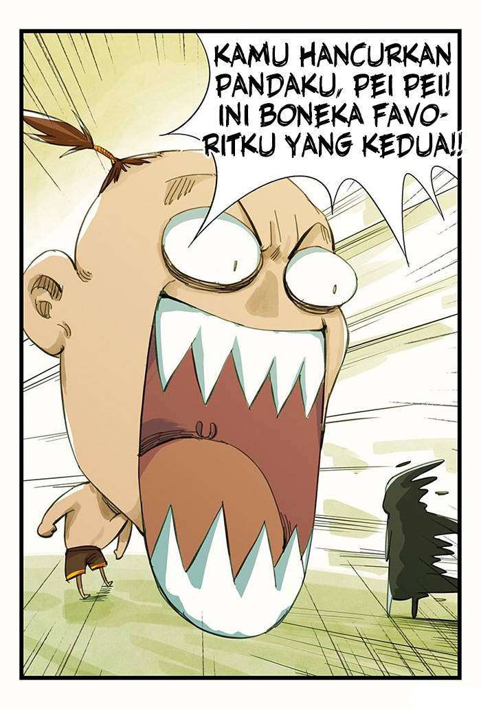 Tower into the Clouds Chapter 8 - halaman 58