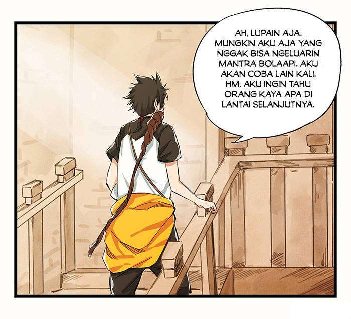 Tower into the Clouds Chapter 8 - halaman 6