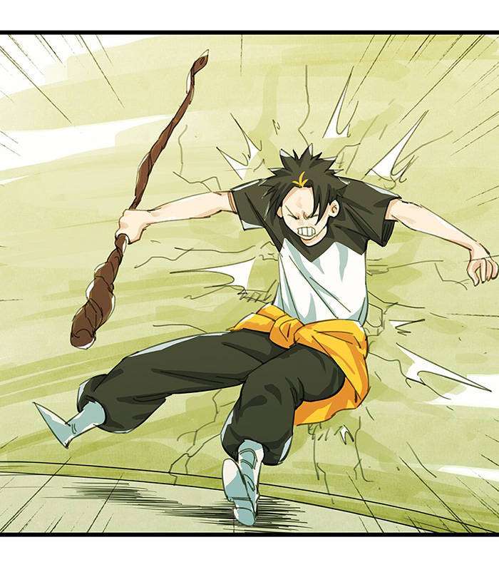 Tower into the Clouds Chapter 8 - halaman 61