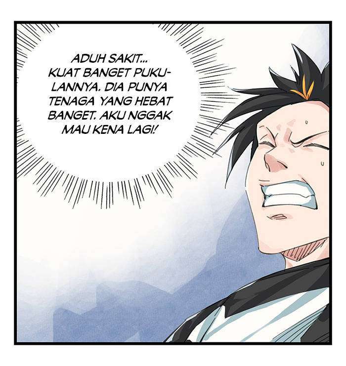 Tower into the Clouds Chapter 8 - halaman 62