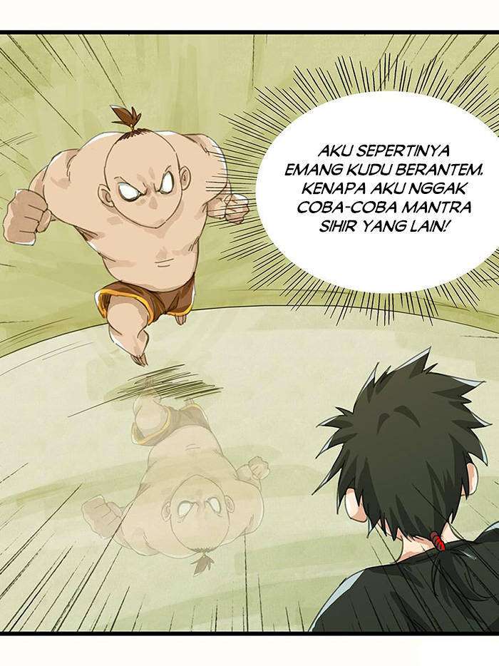 Tower into the Clouds Chapter 8 - halaman 63
