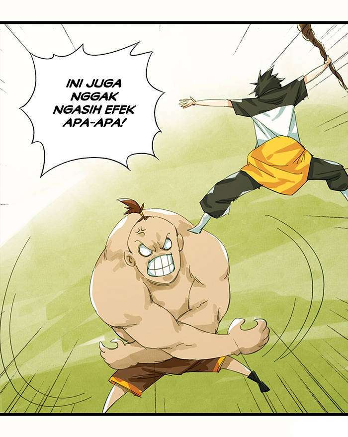 Tower into the Clouds Chapter 8 - halaman 69