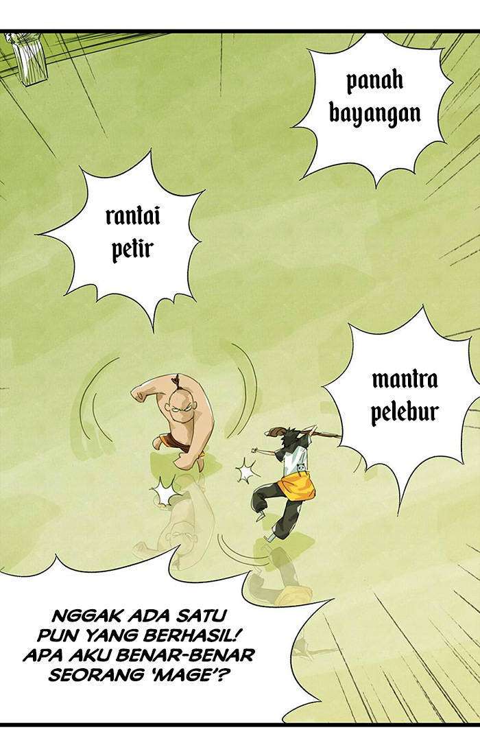 Tower into the Clouds Chapter 8 - halaman 70