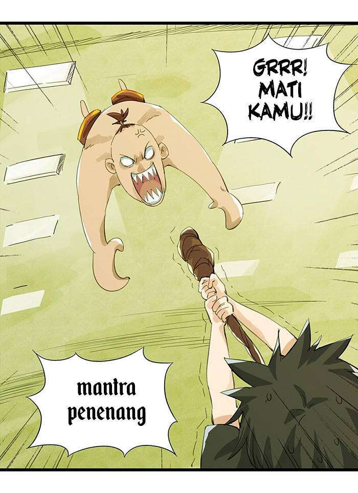 Tower into the Clouds Chapter 8 - halaman 71