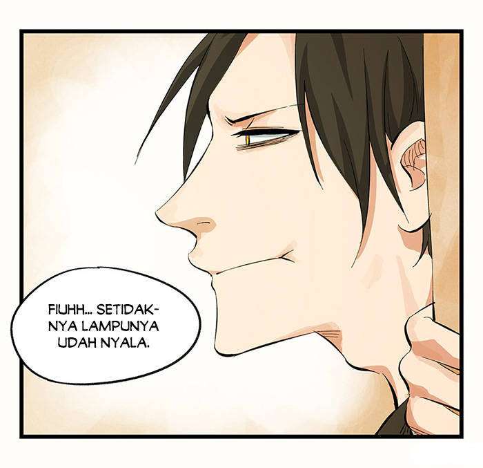 Tower into the Clouds Chapter 8 - halaman 8