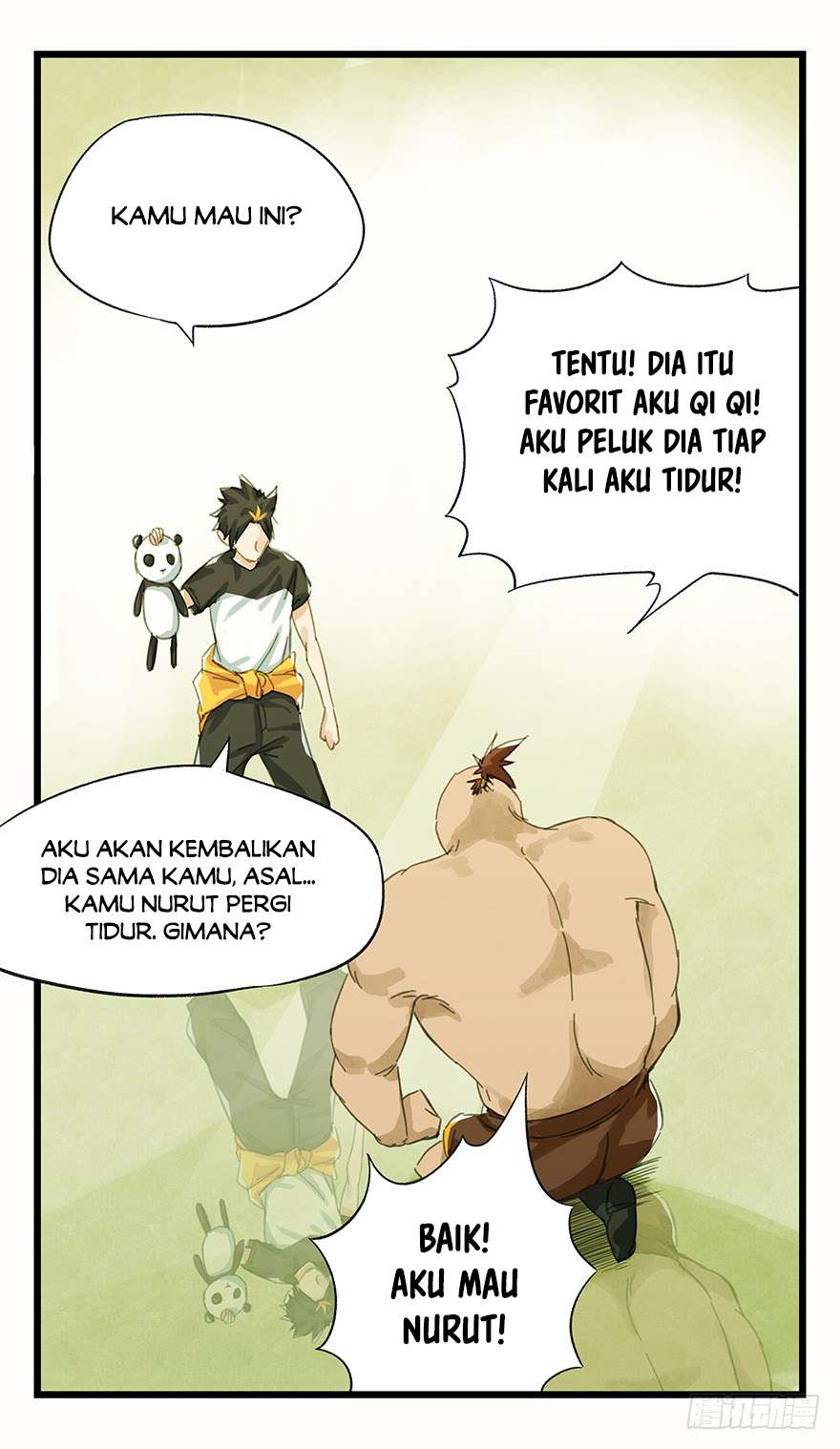 Tower into the Clouds Chapter 9 - halaman 10
