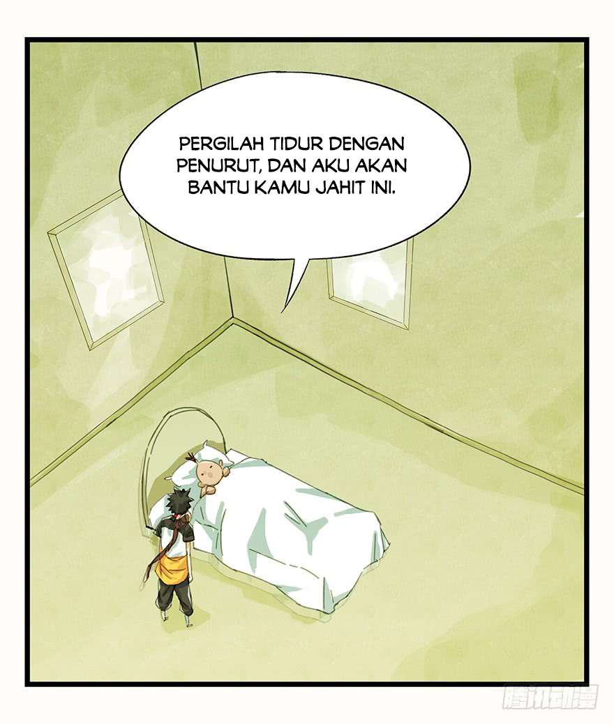 Tower into the Clouds Chapter 9 - halaman 12