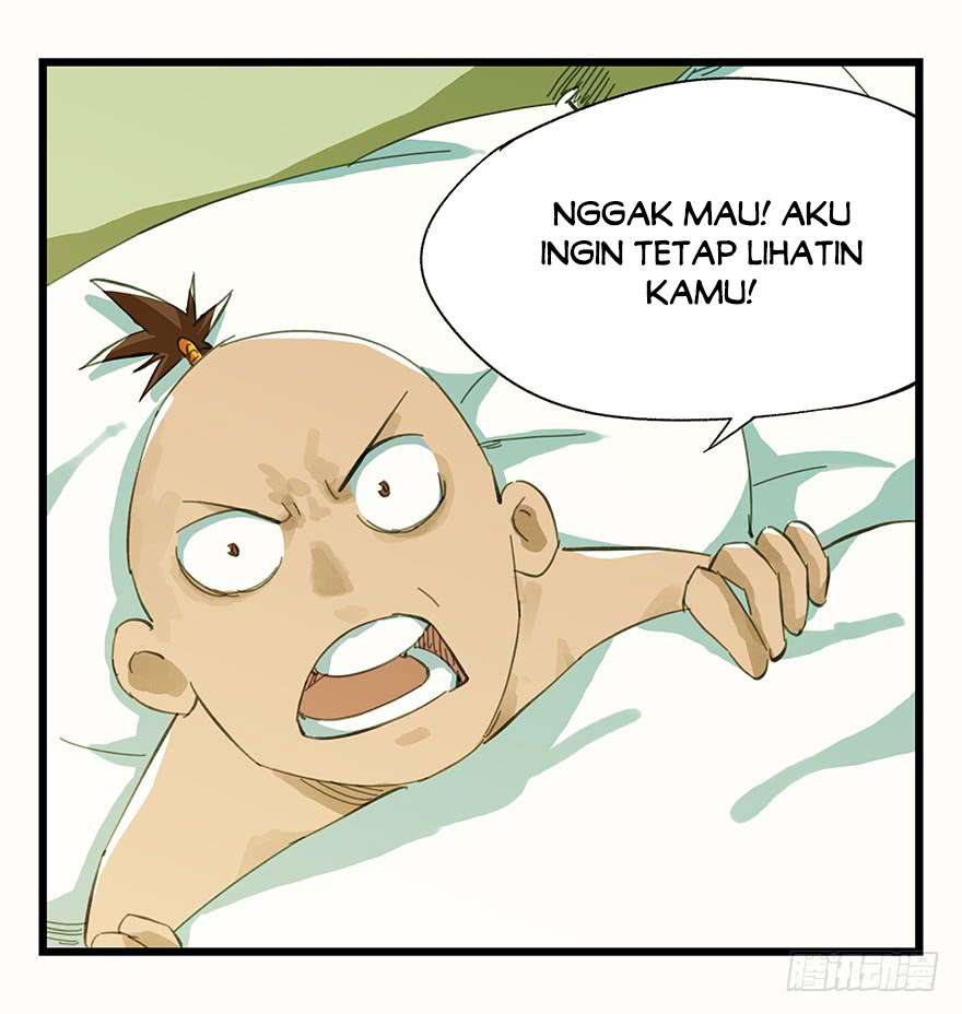 Tower into the Clouds Chapter 9 - halaman 13