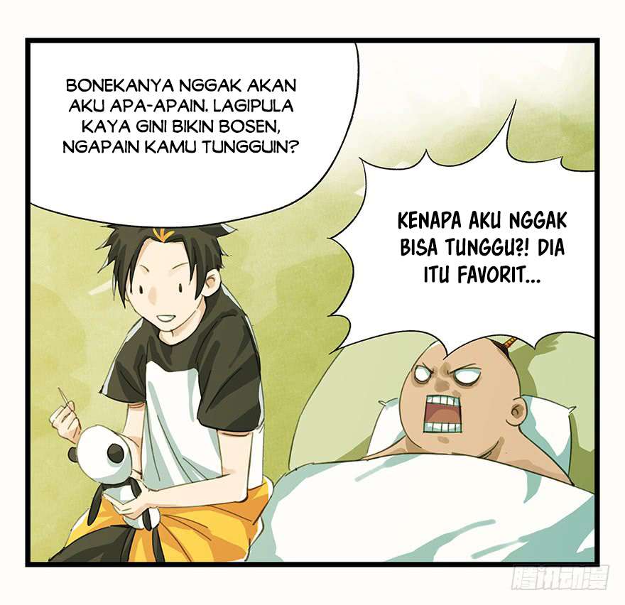 Tower into the Clouds Chapter 9 - halaman 14