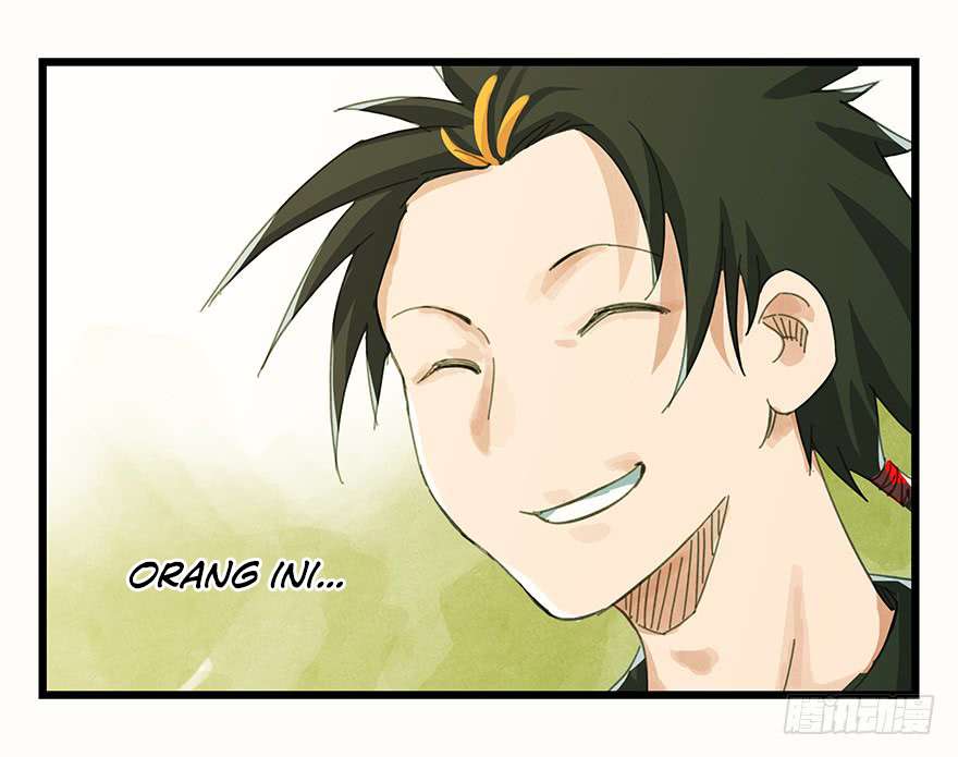 Tower into the Clouds Chapter 9 - halaman 16